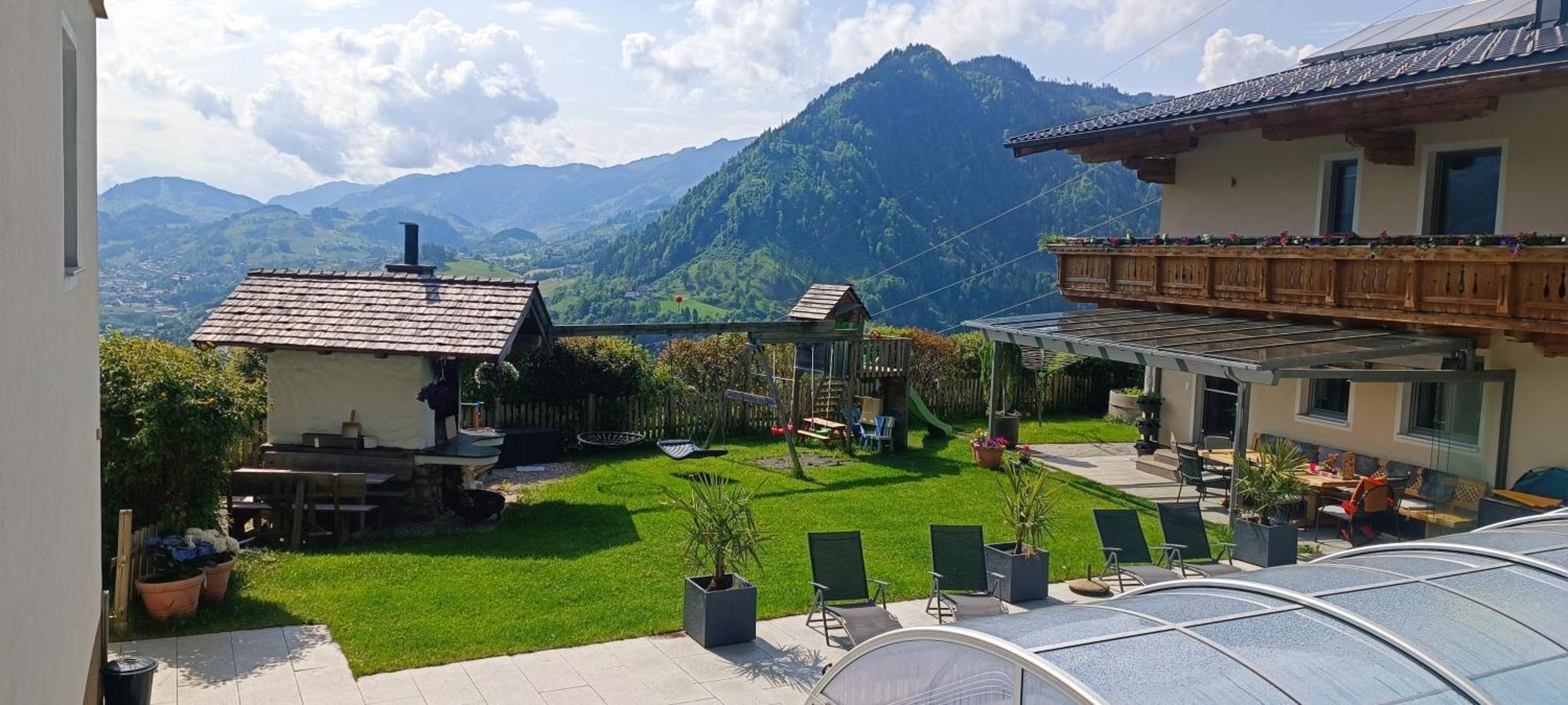 Appartementhaus Eisbauer Sankt Johann im Pongau Exterior photo