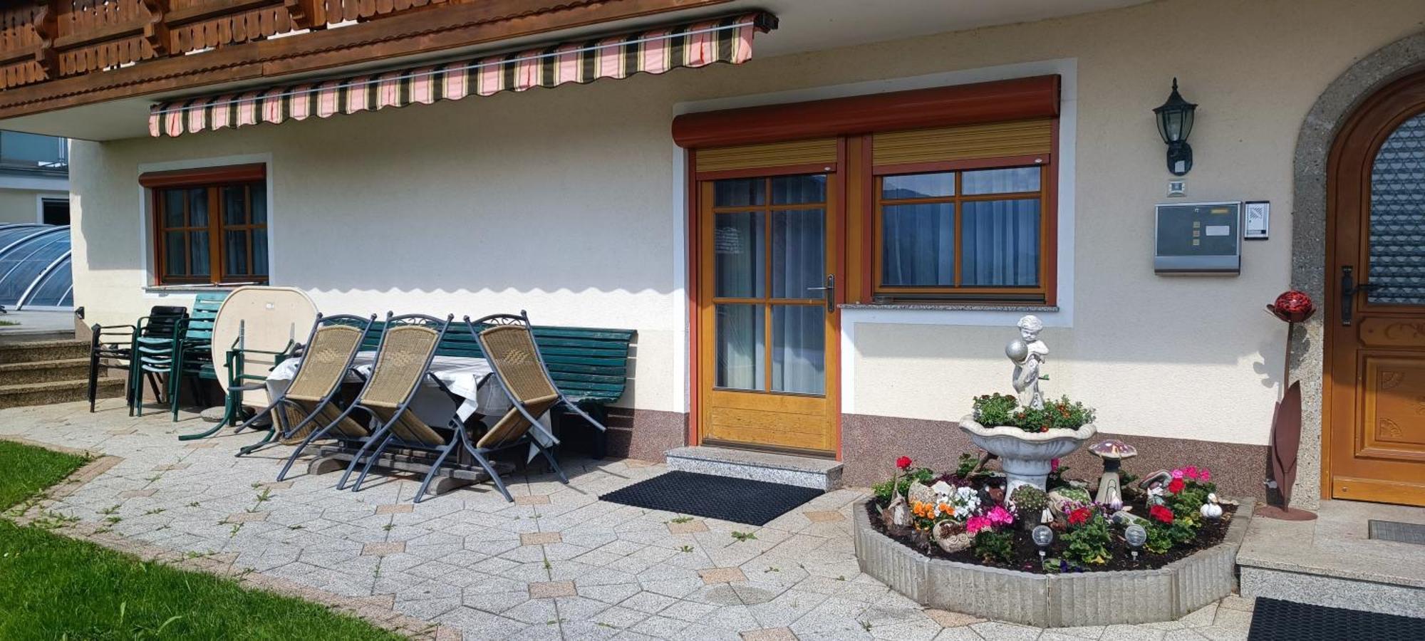 Appartementhaus Eisbauer Sankt Johann im Pongau Exterior photo