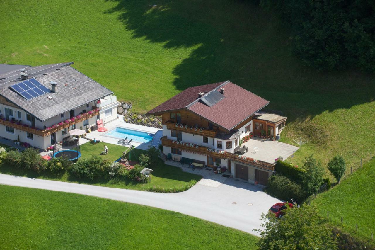 Appartementhaus Eisbauer Sankt Johann im Pongau Exterior photo